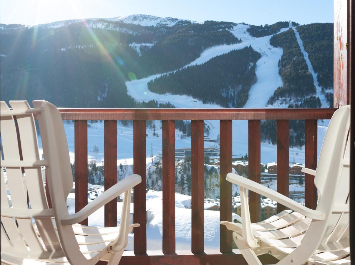 Terrasses Del Tarter F Lägenhet Exteriör bild