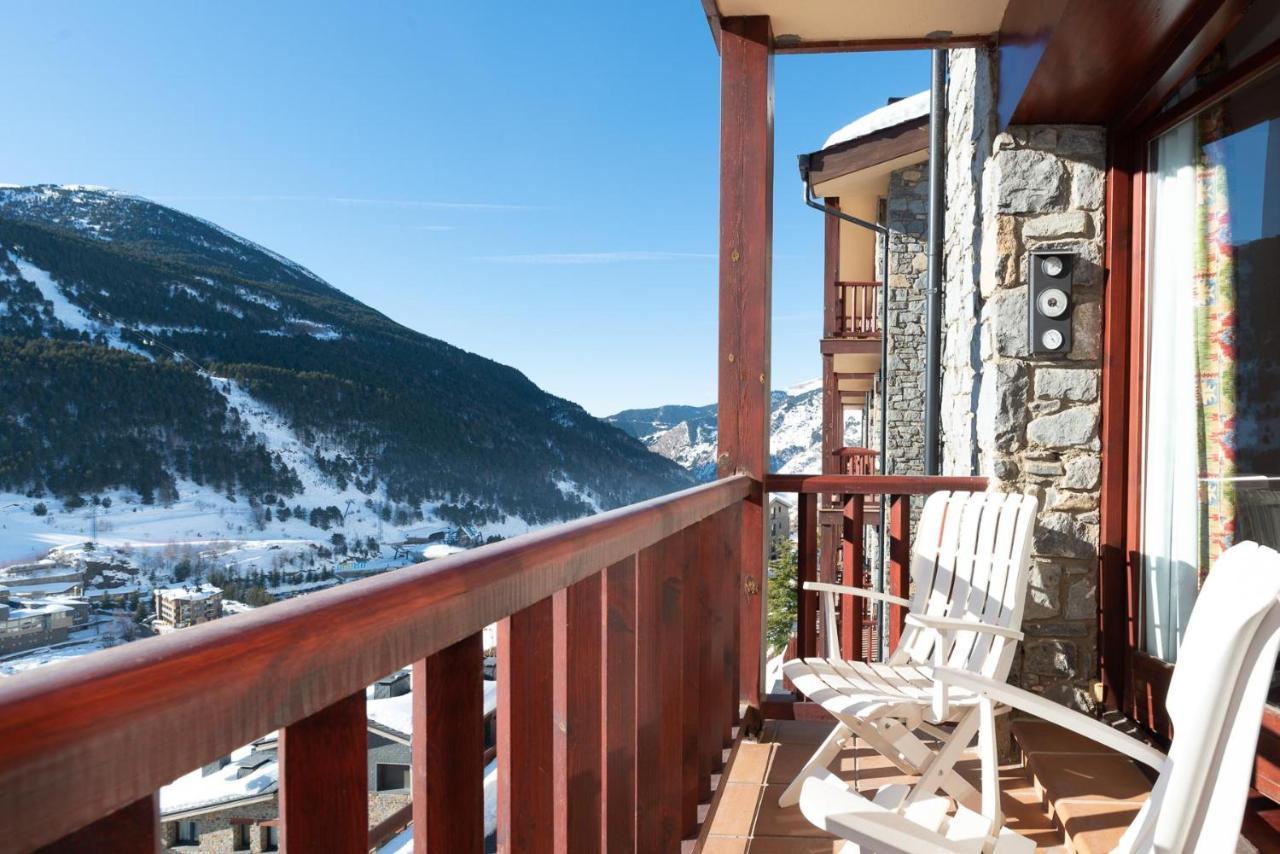 Terrasses Del Tarter F Lägenhet Exteriör bild